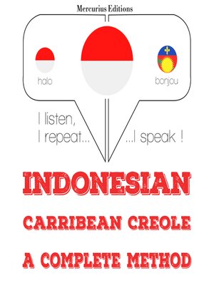 cover image of Saya belajar Haiti Creole